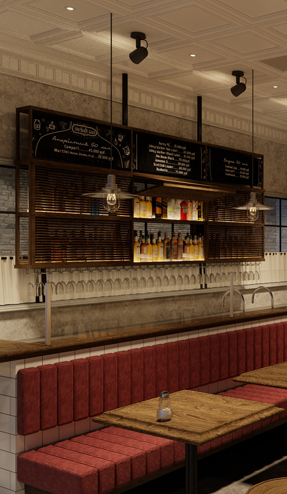 Restaurant Design<br>好好好好好