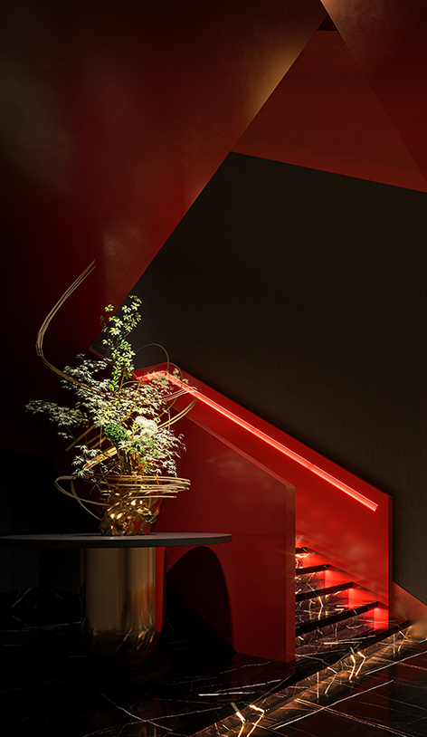 Restaurant Design<br>黄府膳宴