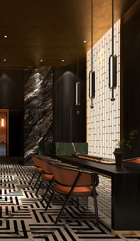Restaurant Design<br>蒋记臻品