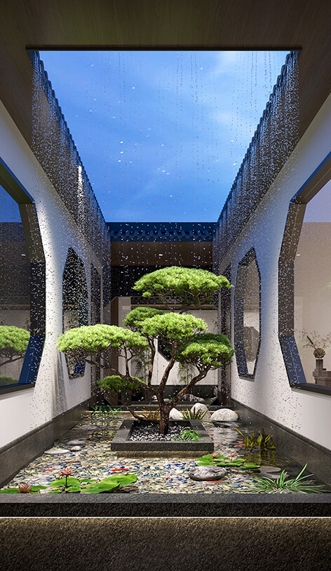 Restaurant Design<br>蒋记家宴