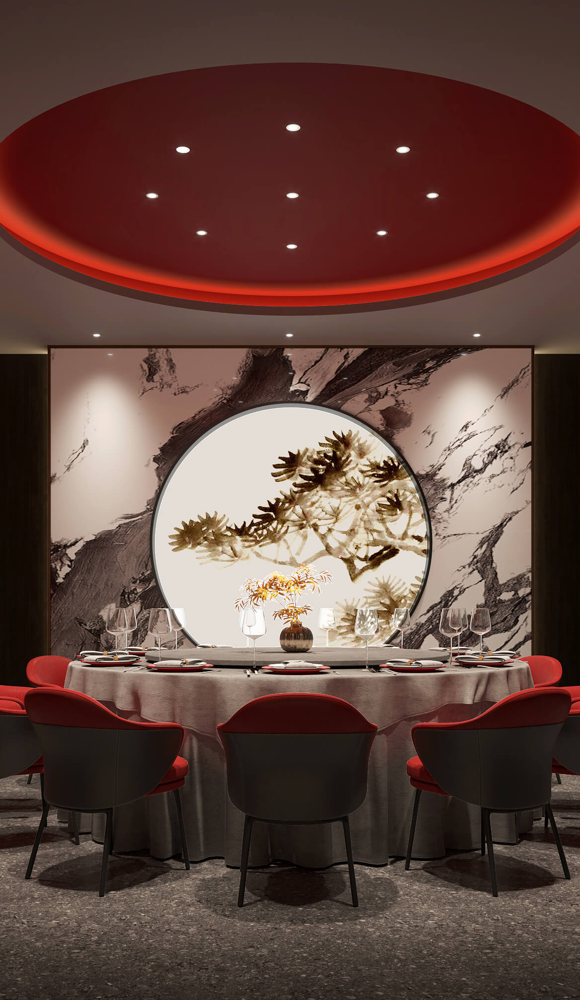 Restaurant Design<br>紫阳小厨