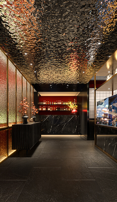 Restaurant Design<br>紫阳村